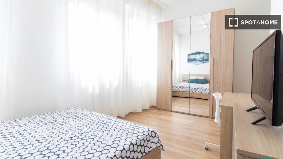 Double room Milan, 7 beds — photo 18