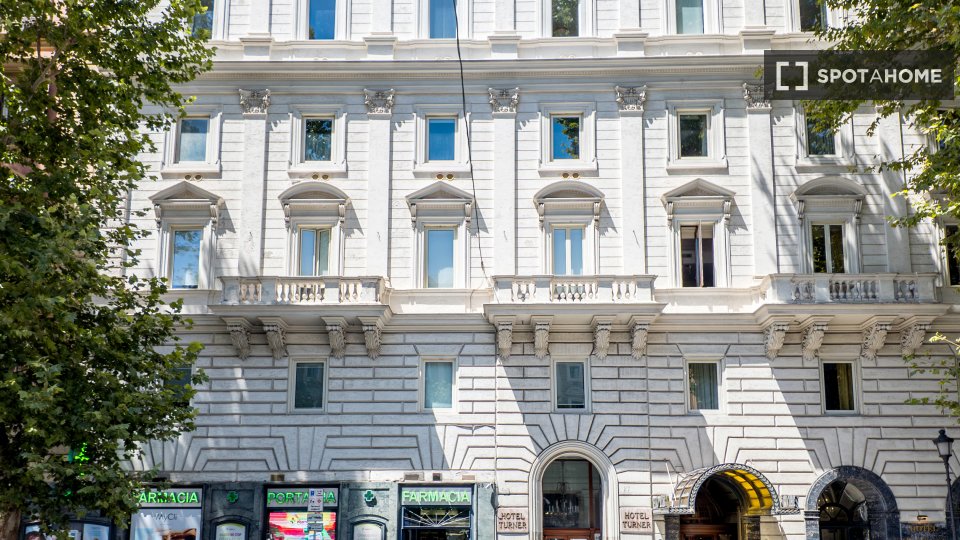 Apartment Rome, 1 bed — photo 6