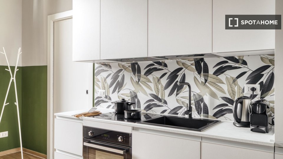 Apartment Milan, 1 bed — photo 9