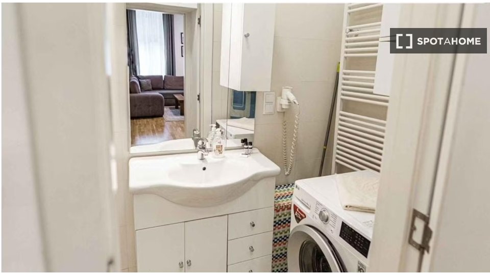 Apartment Vienna, 1 bed, 65m² — photo 5
