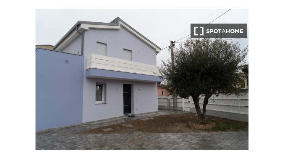 Double room Padua, 1 bed — photo 8