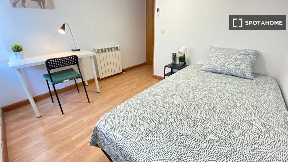 Double room Madrid, 7 beds — photo 6