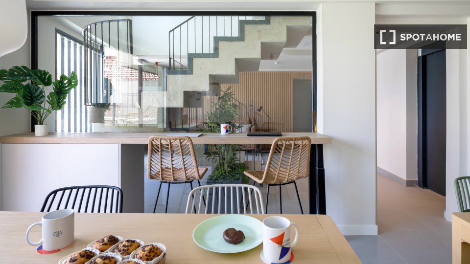 Apartment Madrid, 1 bed — photo 25