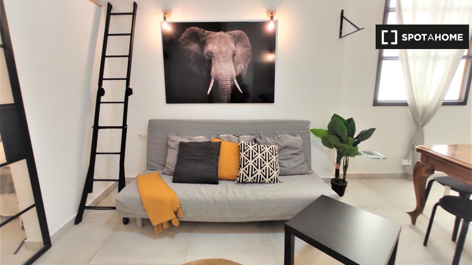 Apartment mono Valencia — photo 1