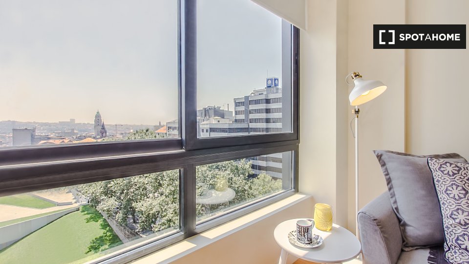 Apartment Porto, 1 bed — photo 8
