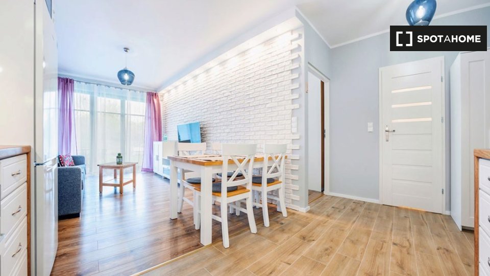 Apartment Gdansk, 1 bed — photo 9