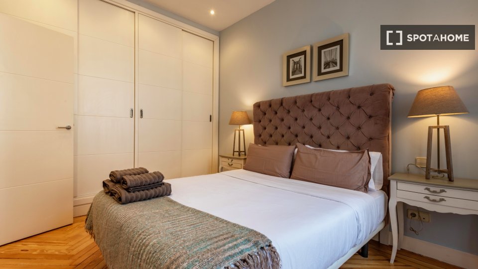 Apartment Madrid, 1 bed, 50m² — photo 1