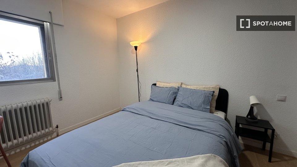 Double room Madrid, 5 beds, 110m² — photo 2