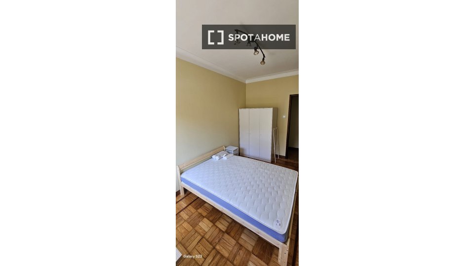 Double room Porto, 5 beds, 120m² — photo 4