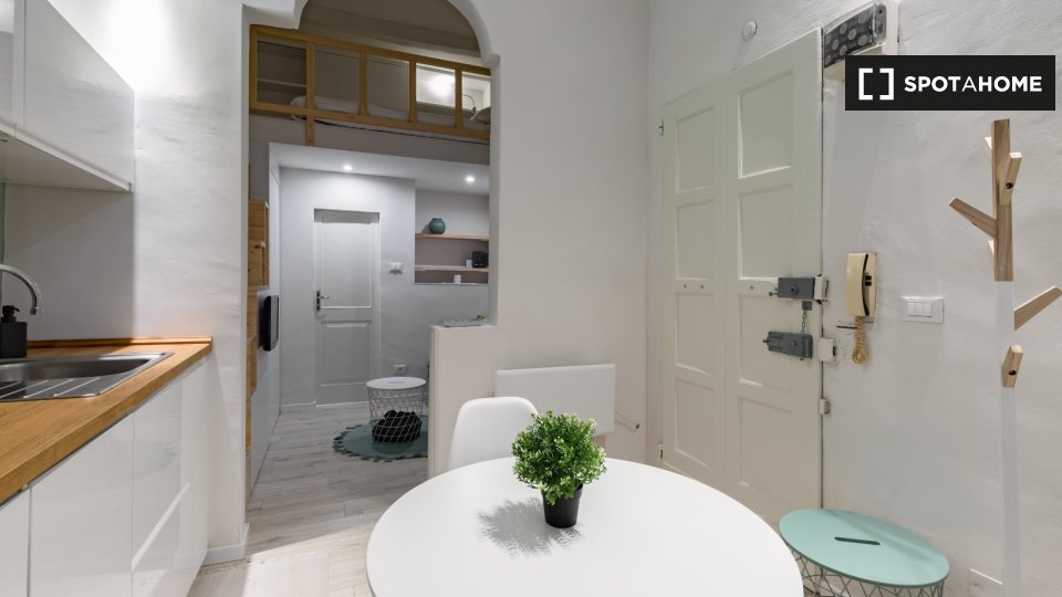 Apartment Bologna, 1 bed — photo 4