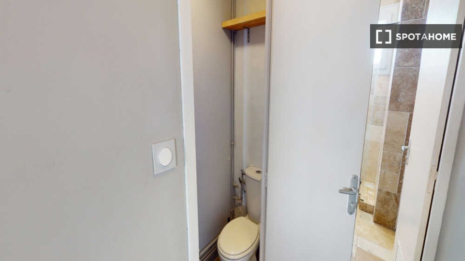 Double room Montpellier, 4 beds, 90m² — photo 7