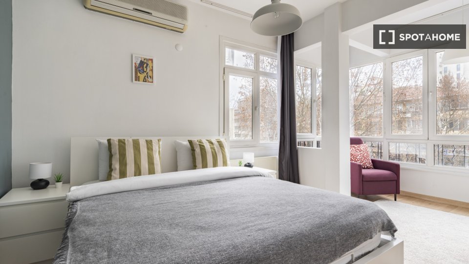 Apartment Istanbul, 1 bed — photo 12