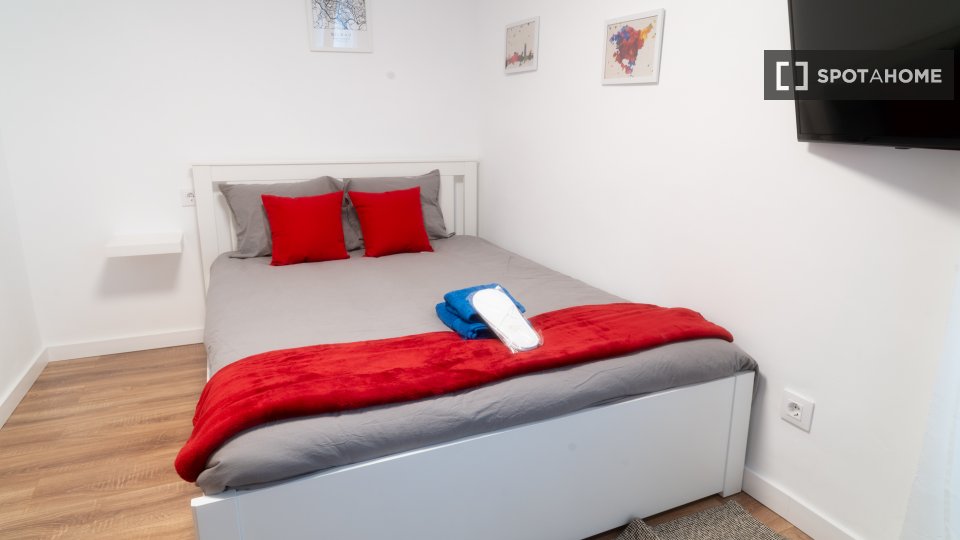 Double room Valencia, 4 beds — photo 5