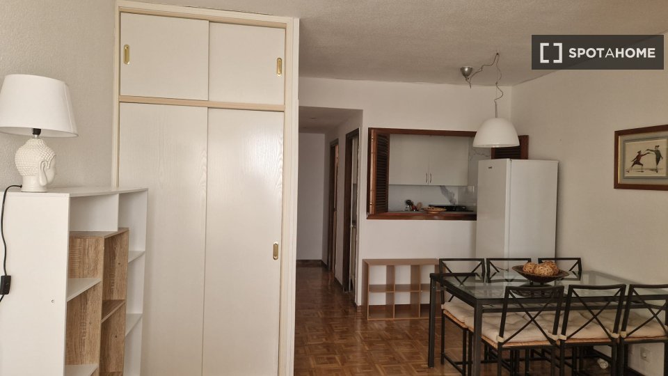 Apartment Madrid, 1 bed, 40m² — photo 13