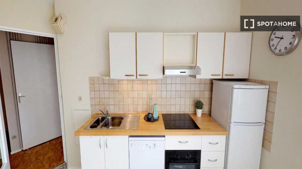 Double room Lyon, 4 beds, 70m² — photo 4