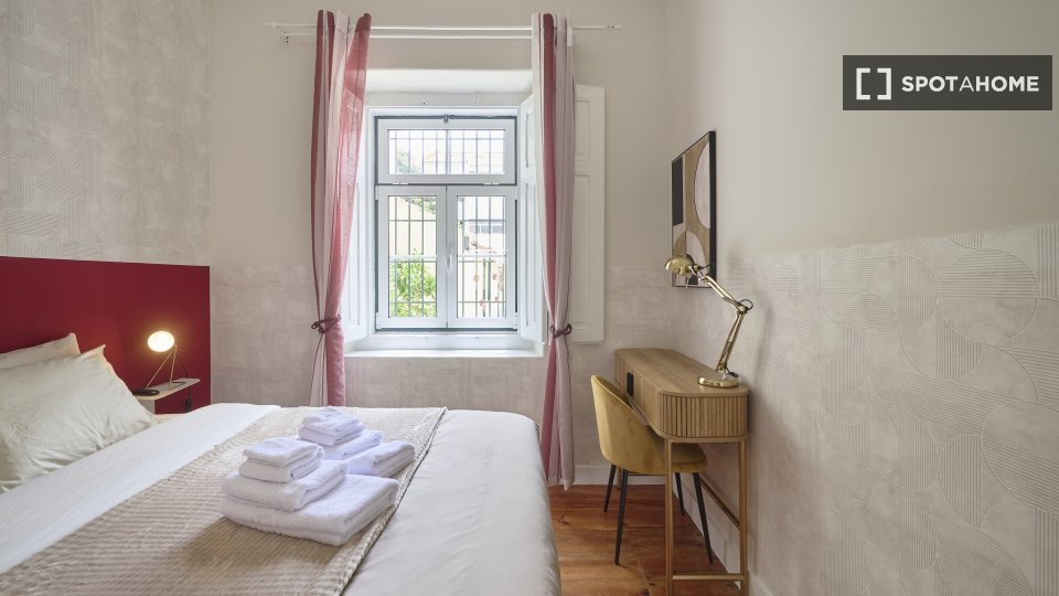 Apartment Lisbon, 2 beds — photo 5