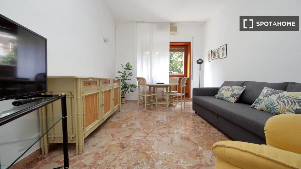 Apartment mono Rome, 65m² — photo 16
