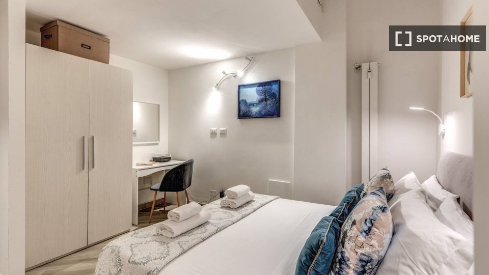 Apartment Rome, 1 bed, 45m² — photo 7