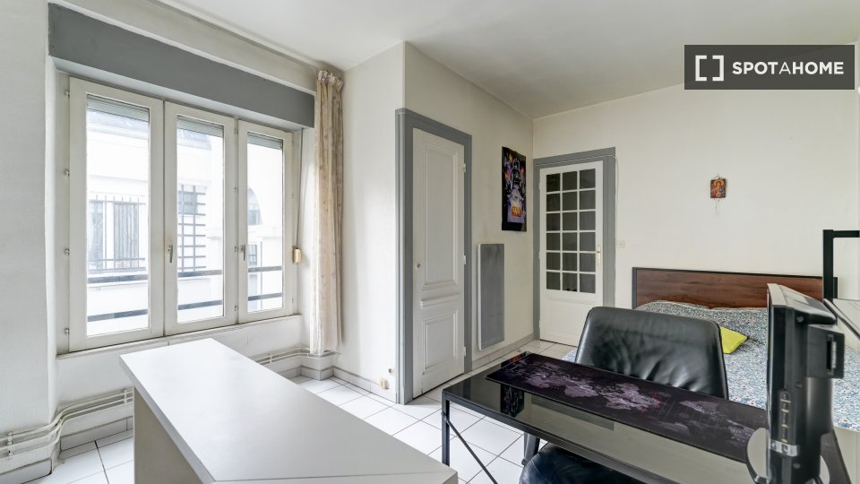 Apartment mono Lyon, 24m² — photo 5