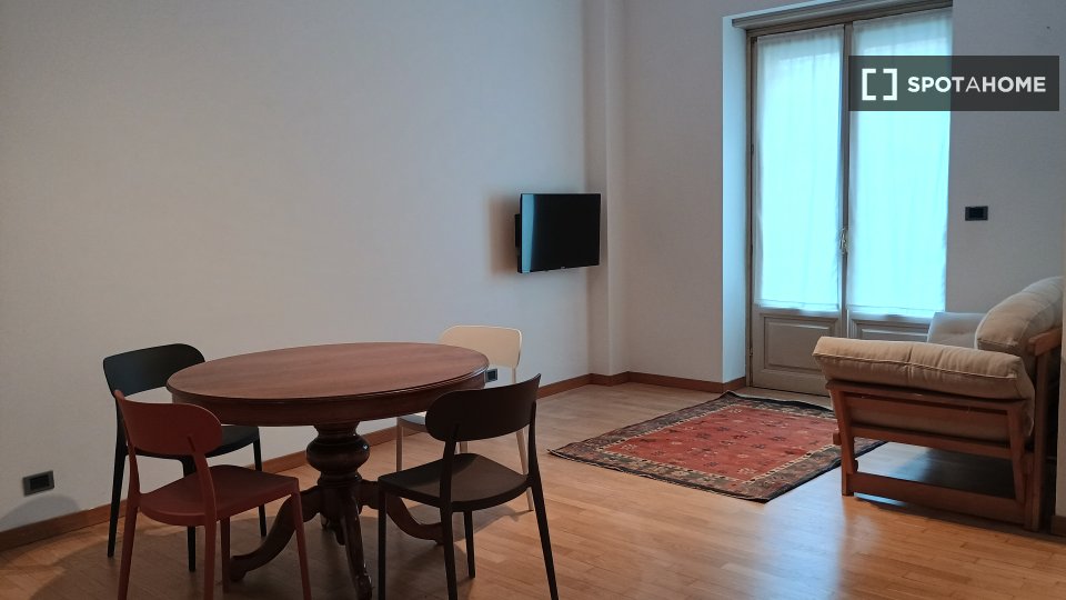 Appartamento Torino, 2 camere, 107m² — foto 8
