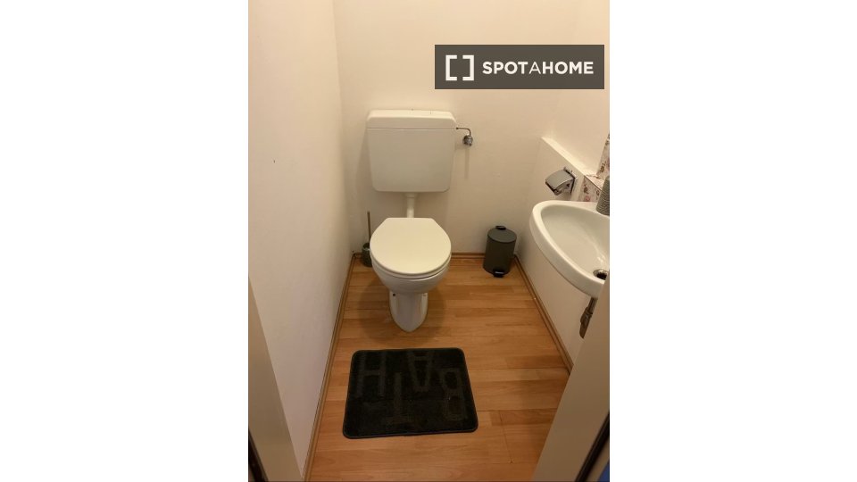 Double room Munich, 4 beds — photo 14