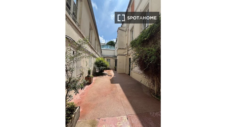 Apartment mono Paris — photo 17