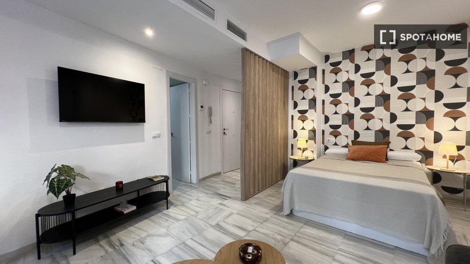Apartment mono Malaga, 35m² — photo 10
