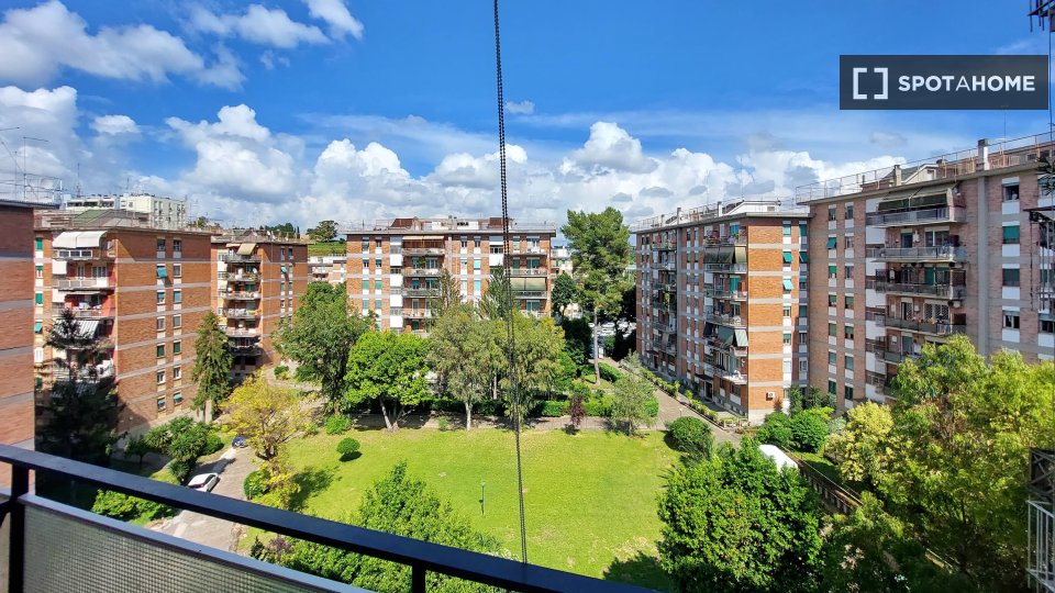 Apartment Rome, 3 beds, 98m² — photo 1