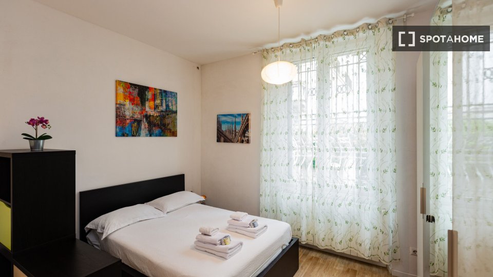 Apartment Milan, 1 bed, 50m² — photo 8