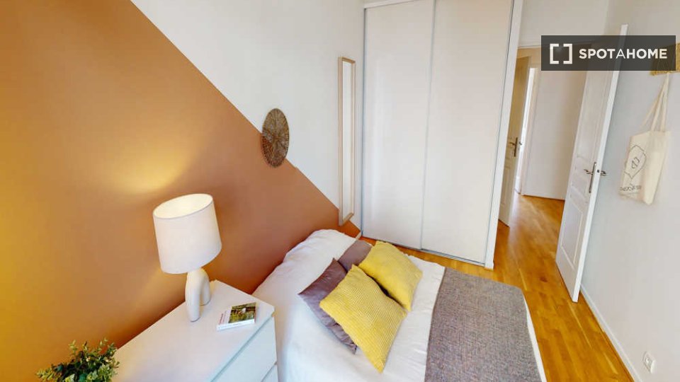 Double room Paris, 4 beds, 90m² — photo 21