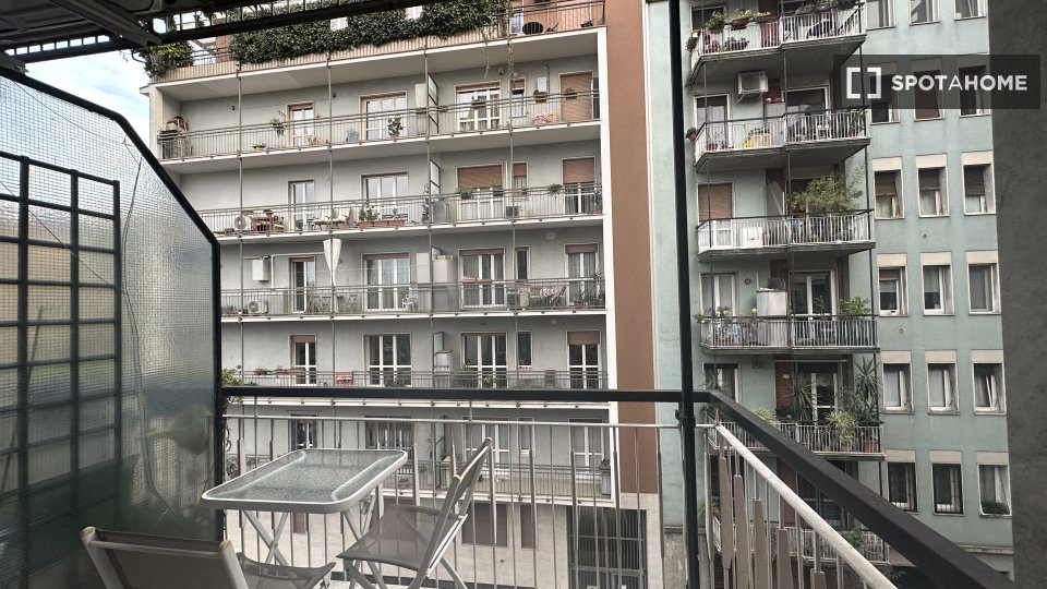 Apartment mono Milan, 40m² — photo 21