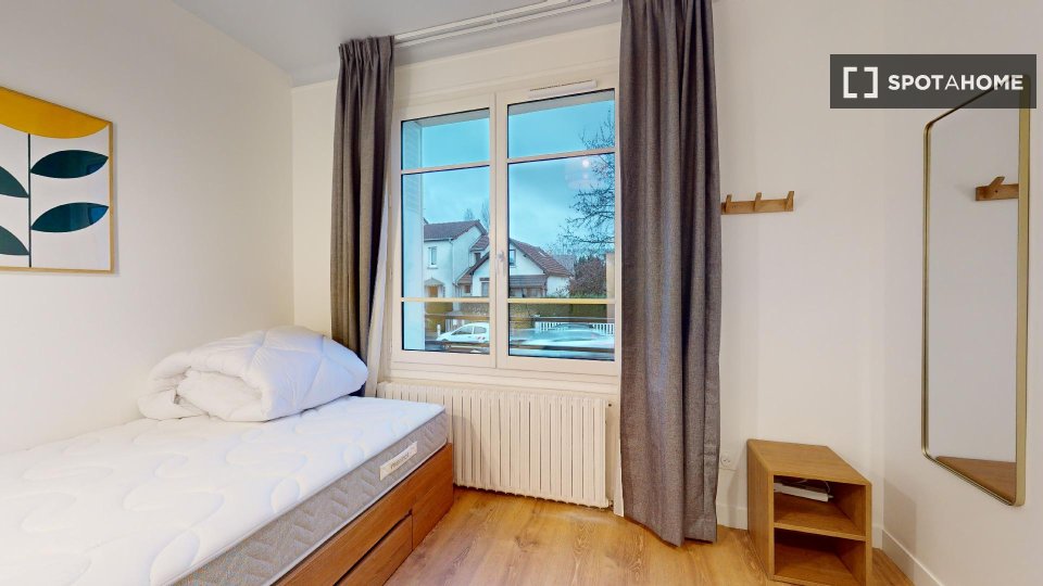 Double room Paris, 9 beds — photo 16
