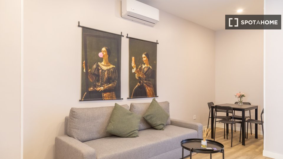 Apartment mono Madrid — photo 2