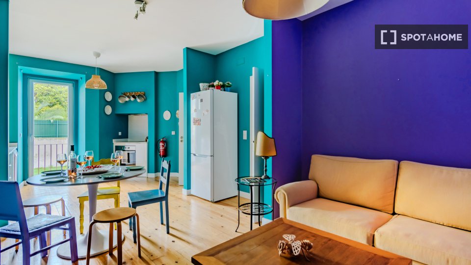 Apartment Lisbon, 3 beds — photo 5