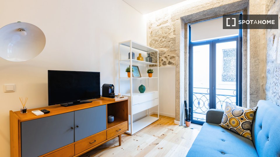 Apartment Porto, 1 bed — photo 14