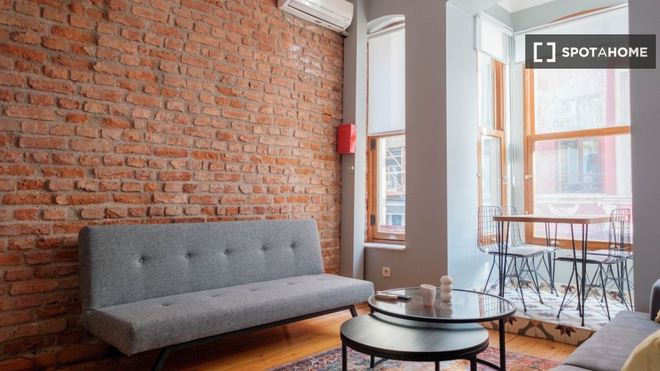 Apartment Istanbul, 1 bed — photo 2