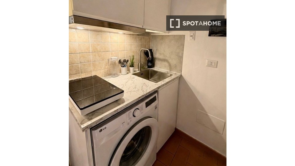 Appartamento Bologna, 1 camera, 20m² — foto 7