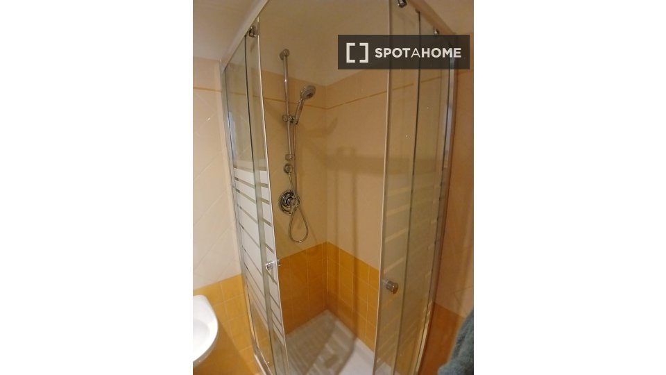 Double room Rome, 2 beds, 98m² — photo 8