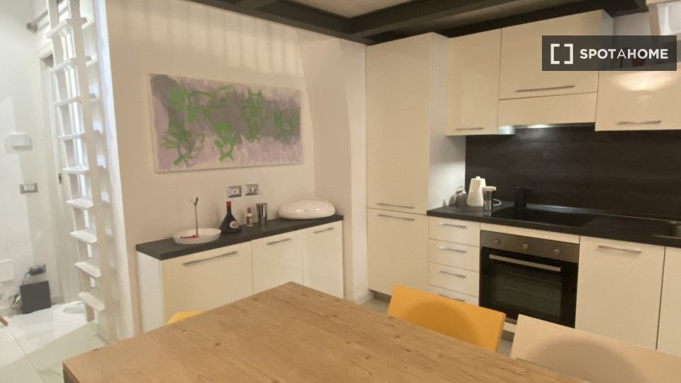 Apartment mono Milan, 60m² — photo 6