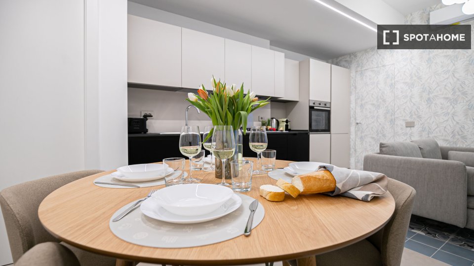 Apartment Milan, 4 beds, 125m² — photo 13