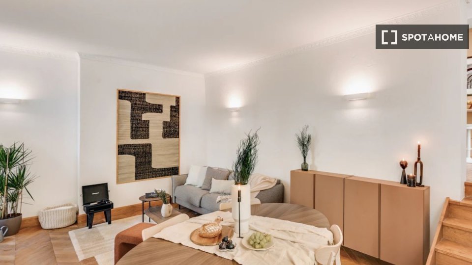 Apartment Paris, 1 bed — photo 15