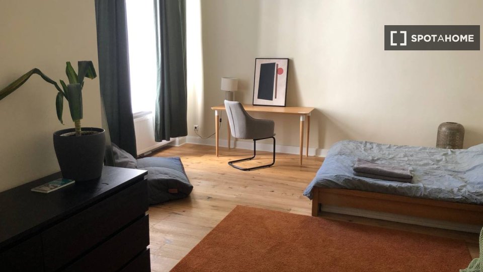 Apartment Berlin, 3 beds, 123m² — photo 8