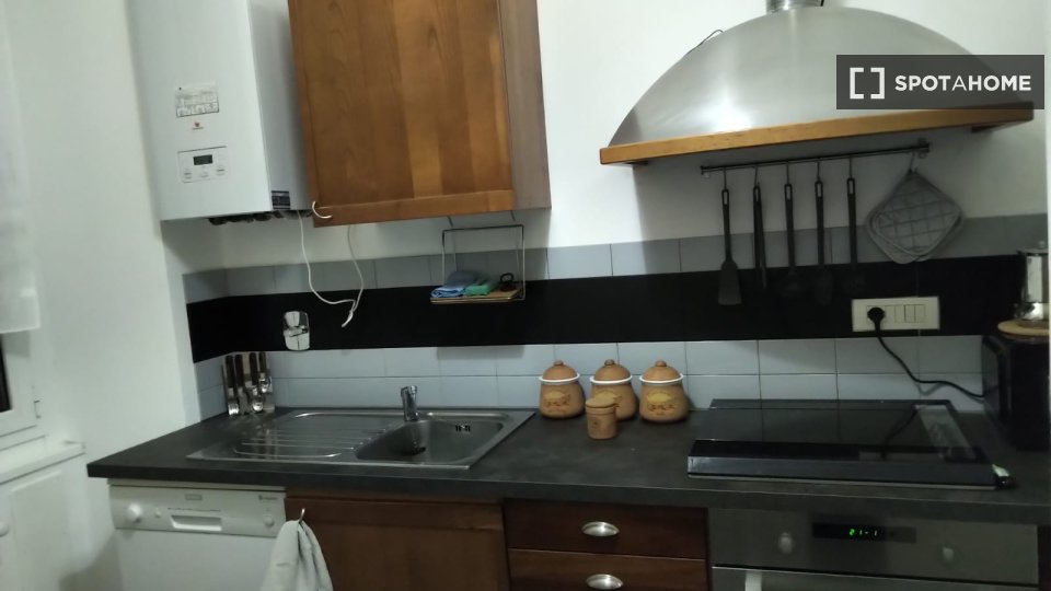 Double room Genoa, 4 beds — photo 3