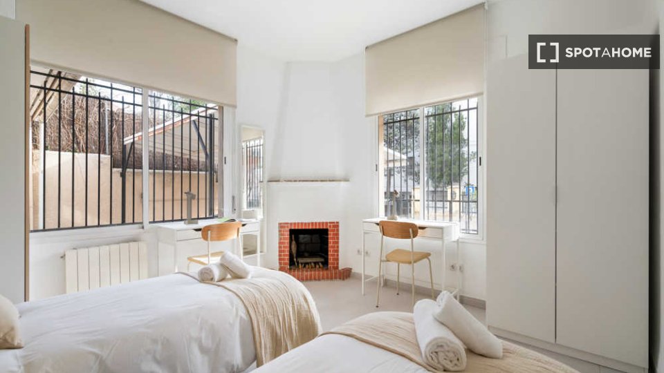 Camera doppia Madrid, 34 camere — foto 34