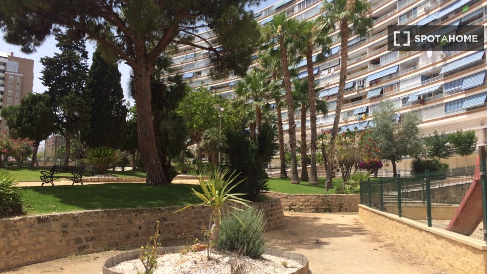 Apartment Alicante, 2 beds, 45m² — photo 7