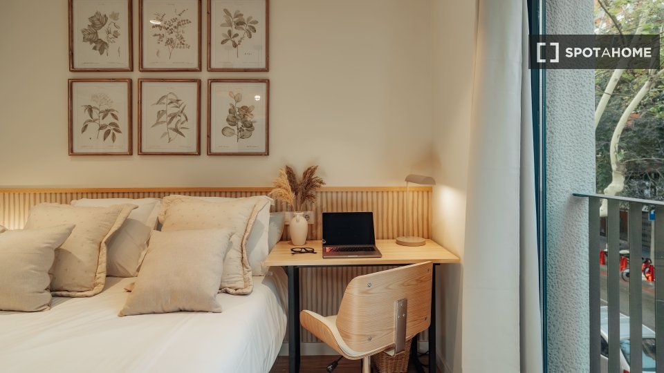 Apartment Barcelona, 1 bed, 40m² — photo 15