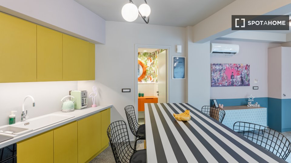 Apartment mono Athens, 55m² — photo 13