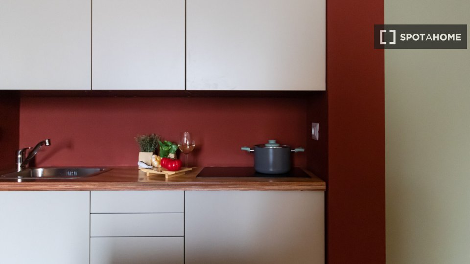 Apartment Milan, 1 bed, 58m² — photo 17