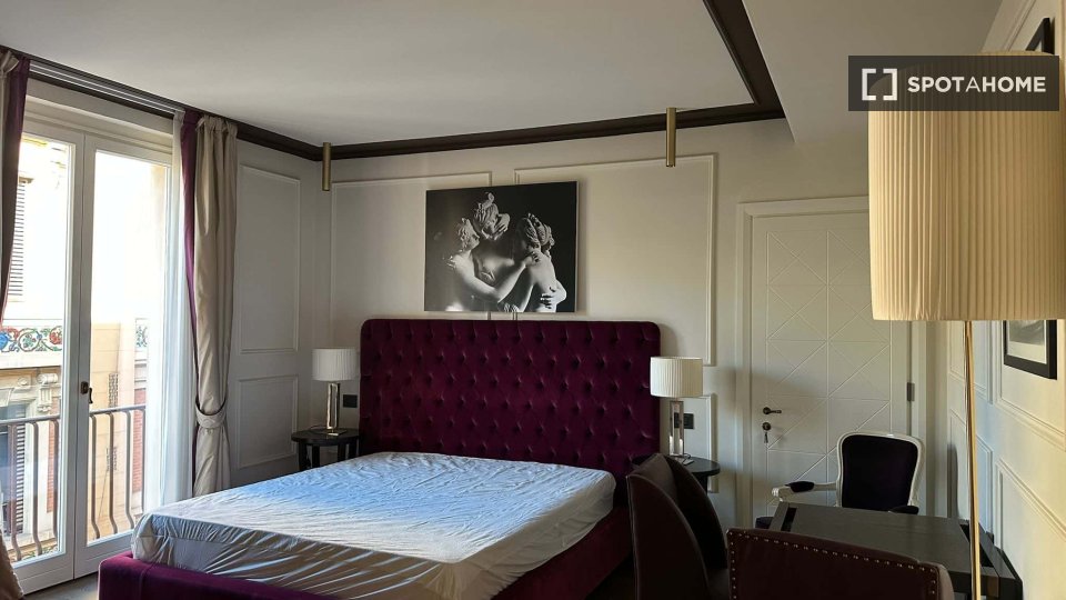 Apartment mono Florence, 32m² — photo 1