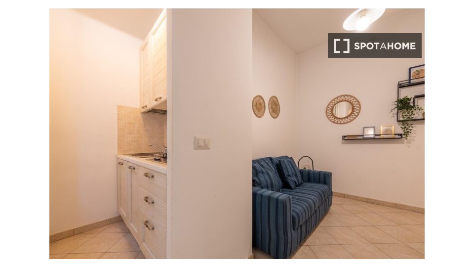 Apartment Milan, 2 beds, 42m² — photo 8